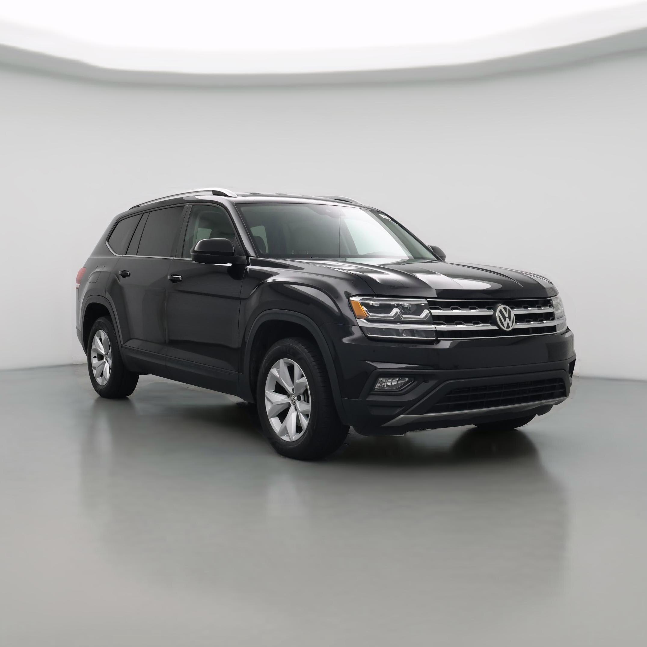 Thumbnail: 2018 Volkswagen Atlas - 1