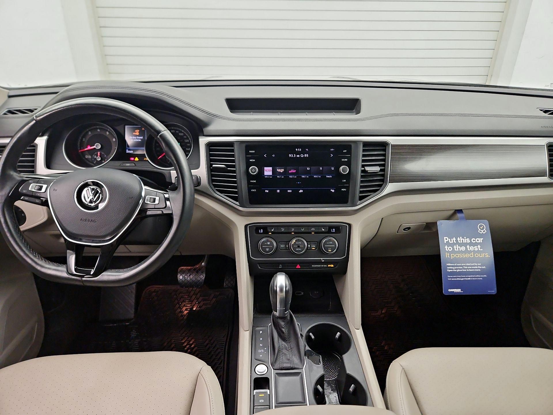 Thumbnail: 2018 Volkswagen Atlas - 9