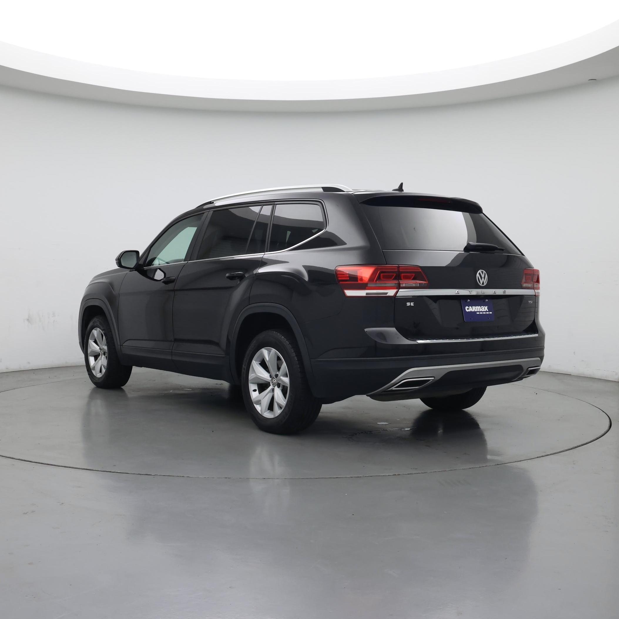 Thumbnail: 2018 Volkswagen Atlas - 2