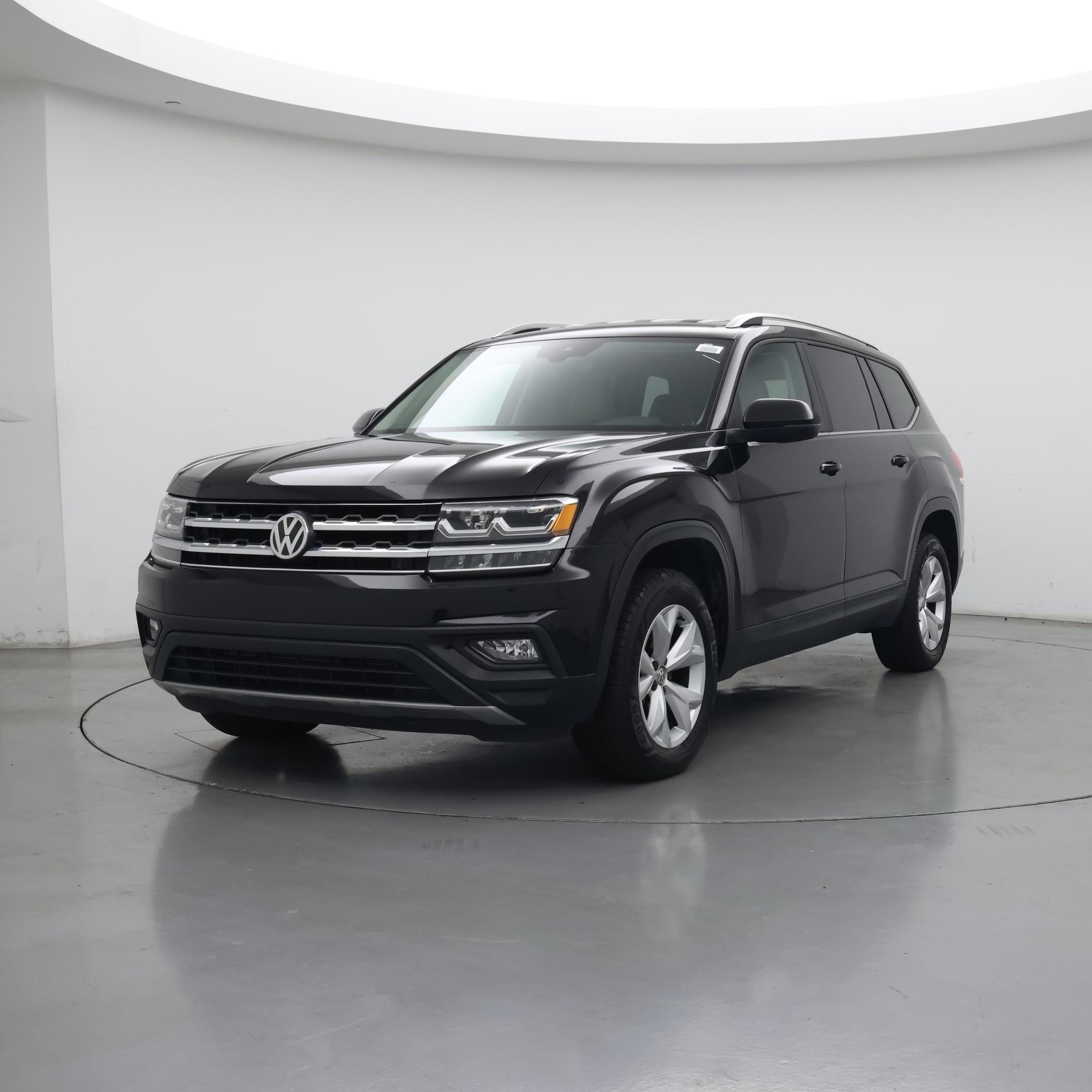 Thumbnail: 2018 Volkswagen Atlas - 4