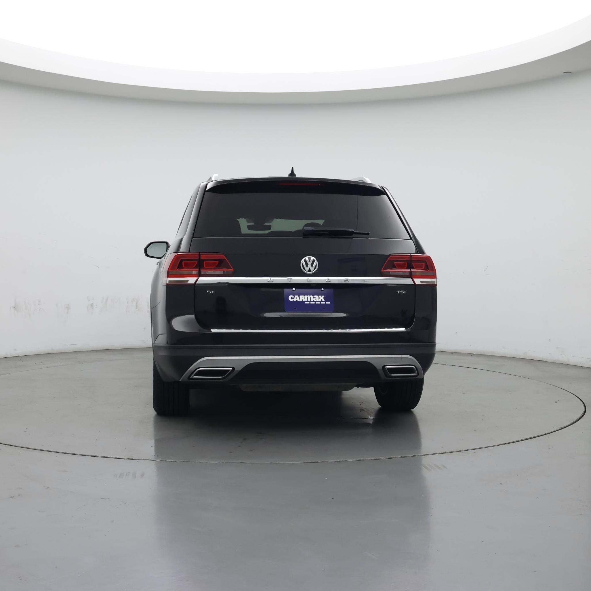 Thumbnail: 2018 Volkswagen Atlas - 6