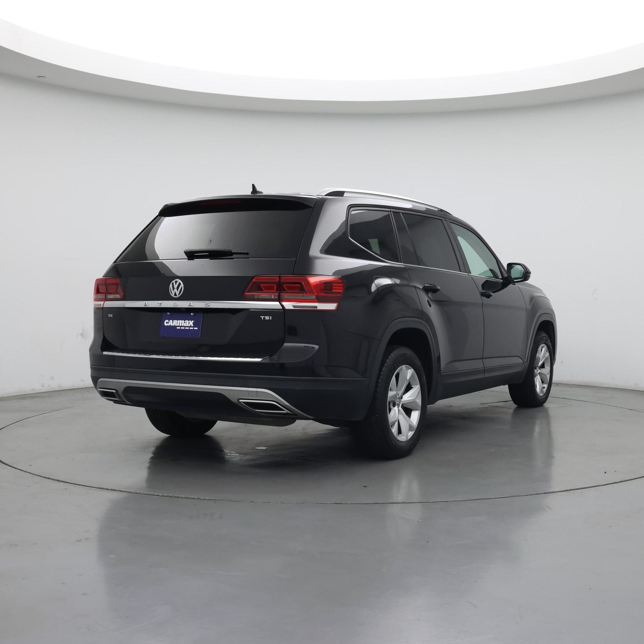 Thumbnail: 2018 Volkswagen Atlas - 8