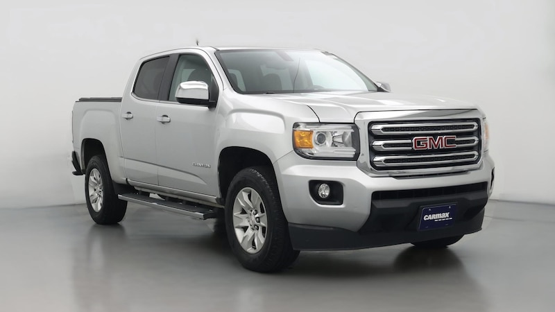2016 GMC Canyon SLE Hero Image