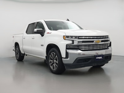 2021 Chevrolet Silverado 1500 LT -
                Gulfport, MS