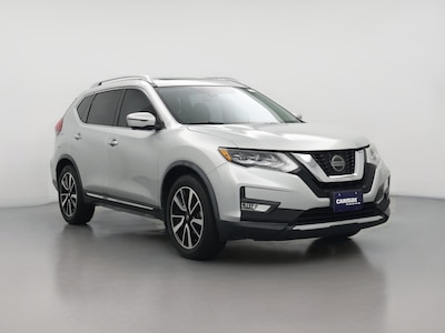 2018 Nissan Rogue SL -
                Jackson, MS
