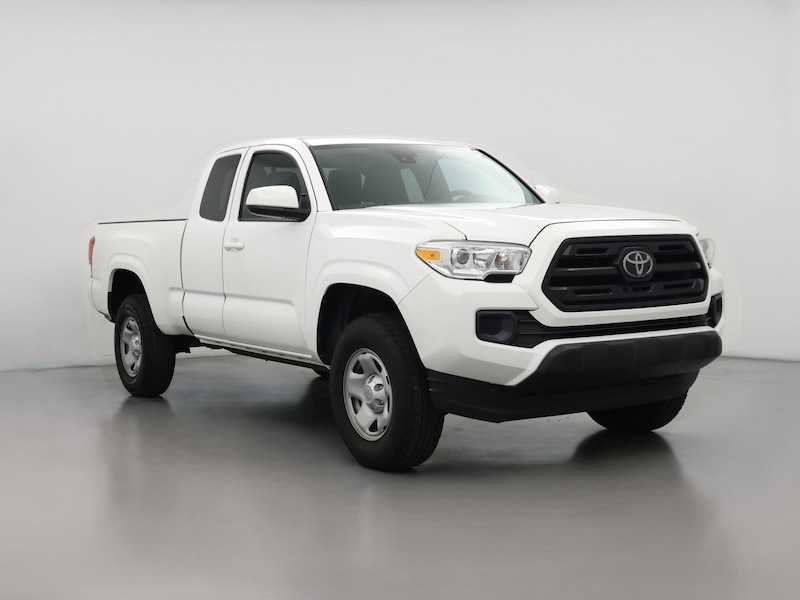 2019 Toyota Tacoma SR -
                  None AL
