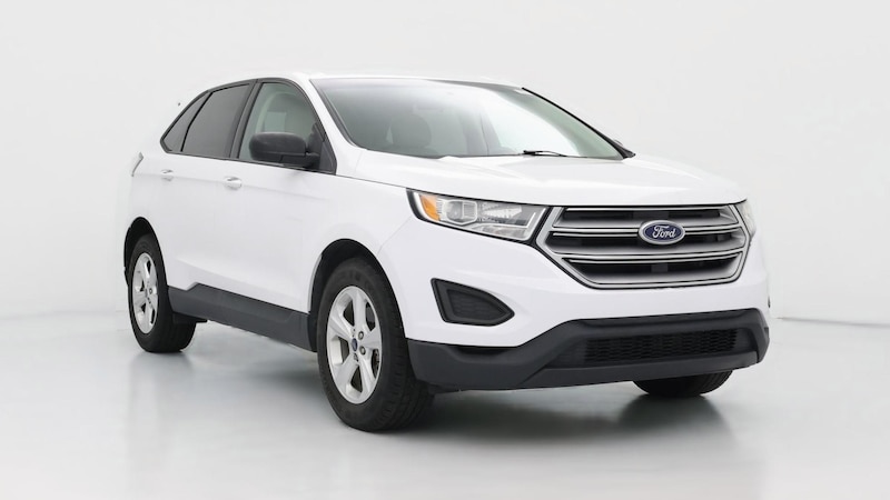 2018 Ford Edge SE Hero Image