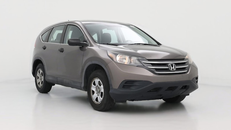 2014 Honda CR-V LX Hero Image