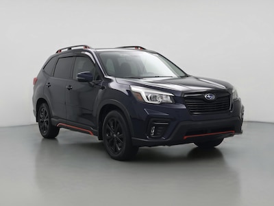 2019 Subaru Forester Sport -
                Kenner, LA