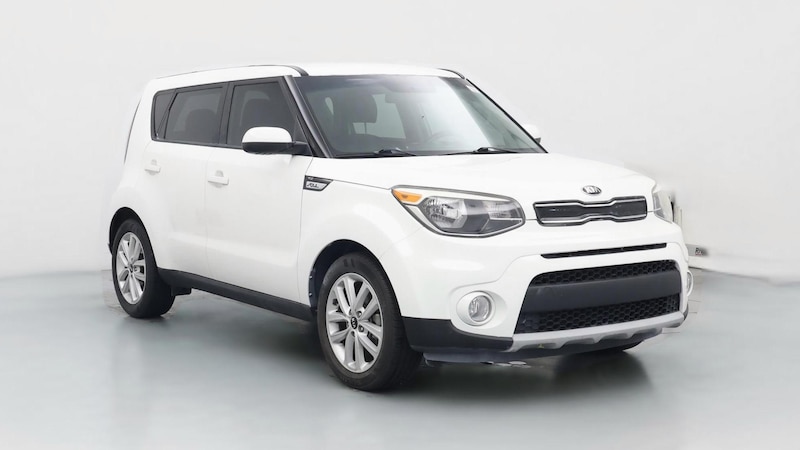 2019 Kia Soul Soul+ Hero Image