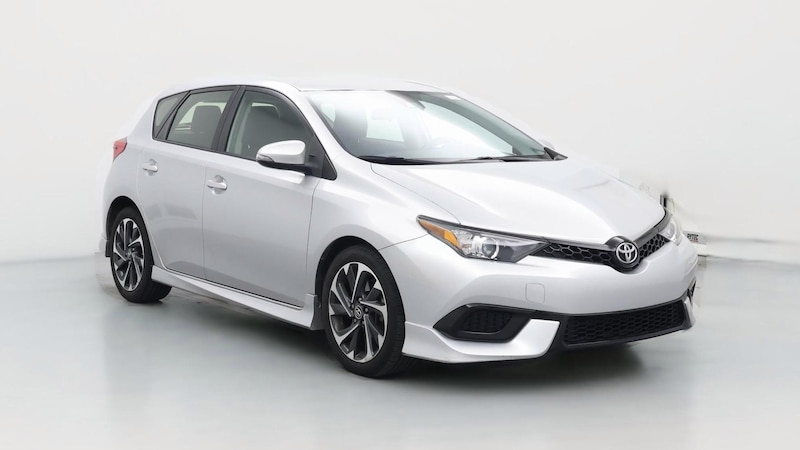 2017 Toyota Corolla iM  Hero Image