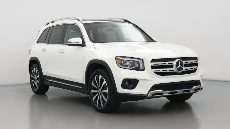 2023 Mercedes-Benz GLB 250 Hero Image