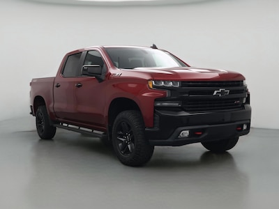 2019 Chevrolet Silverado 1500  -
                Covington, LA