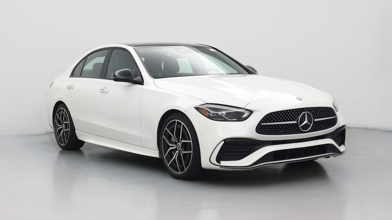 2022 Mercedes-Benz C-Class C 300 Hero Image