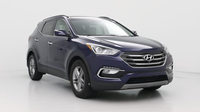 2018 Hyundai Santa Fe Sport 2.0T Hero Image