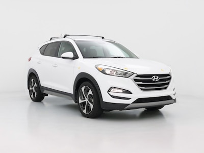 2017 Hyundai Tucson Sport -
                  Tupelo, MS