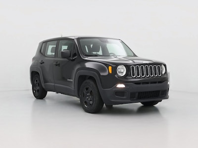 2016 Jeep Renegade Sport -
                Jackson, MS