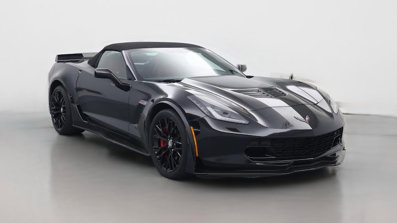2015 Chevrolet Corvette Z06 Hero Image