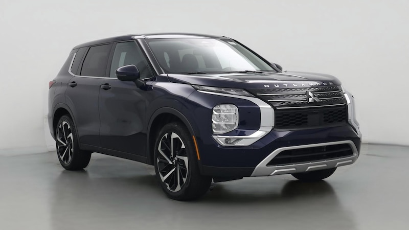 2024 Mitsubishi Outlander SE Hero Image