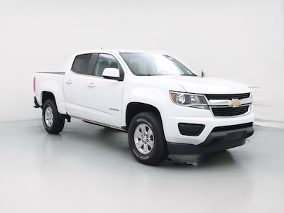 2018 Chevrolet Colorado Work Truck -
                Mobile, AL