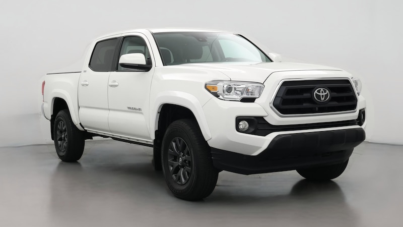 2023 Toyota Tacoma SR5 Hero Image