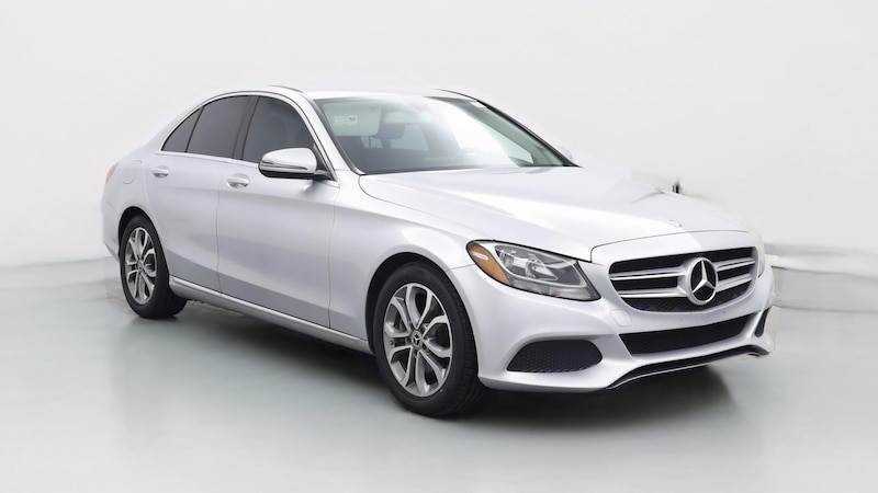 2017 Mercedes-Benz C-Class C 300 Hero Image