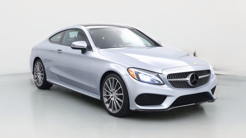 2017 Mercedes-Benz C-Class C 300 Hero Image