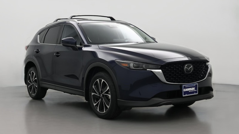 2022 Mazda CX-5 S Premium Plus Hero Image