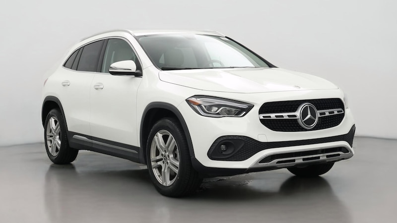2021 Mercedes-Benz GLA 250 Hero Image