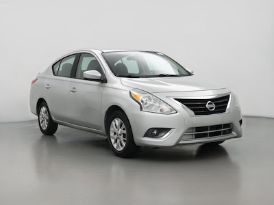 2018 Nissan Versa SV -
                  Kenner, LA