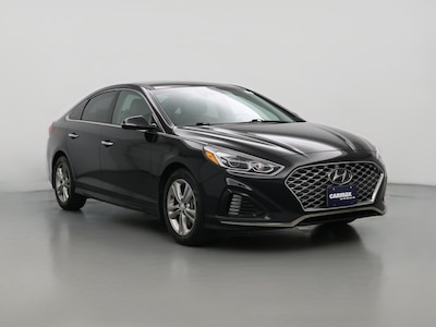 2019 Hyundai Sonata Limited -
                Kenner, LA