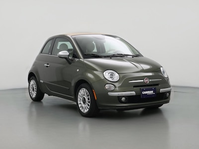 2015 Fiat 500 Lounge -
                Kenner, LA