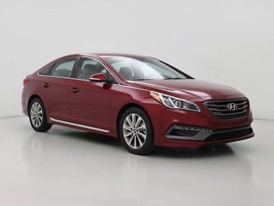 2015 Hyundai Sonata Sport -
                Baton Rouge, LA