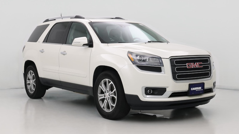 2015 GMC Acadia SLT Hero Image