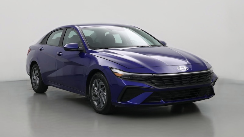 2024 Hyundai Elantra SEL Hero Image