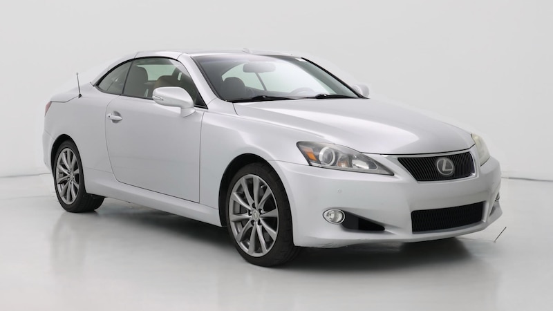 2013 Lexus IS 350 Hero Image