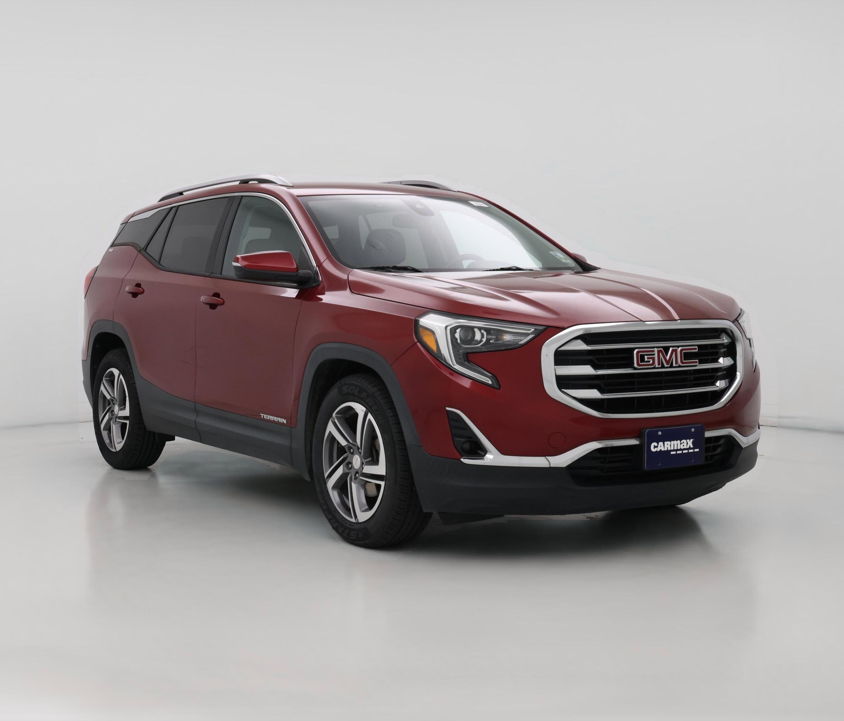 Thumbnail: 2019 GMC Terrain - 1