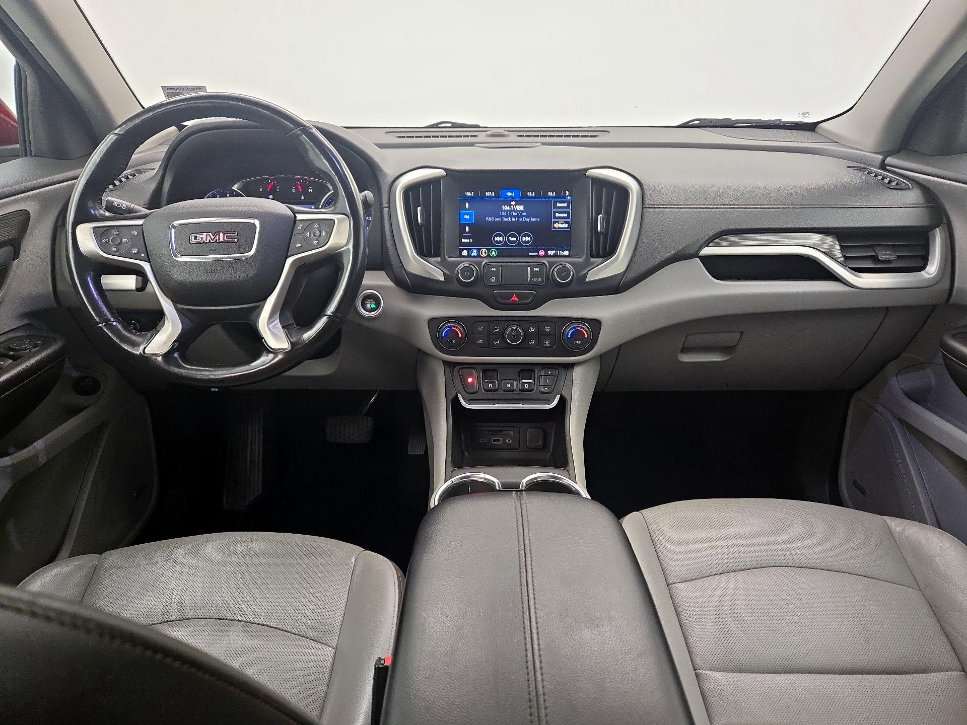 Thumbnail: 2019 GMC Terrain - 9