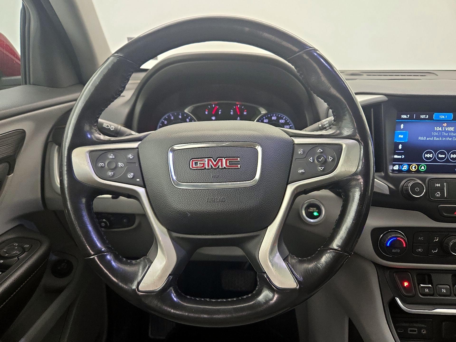 Thumbnail: 2019 GMC Terrain - 10