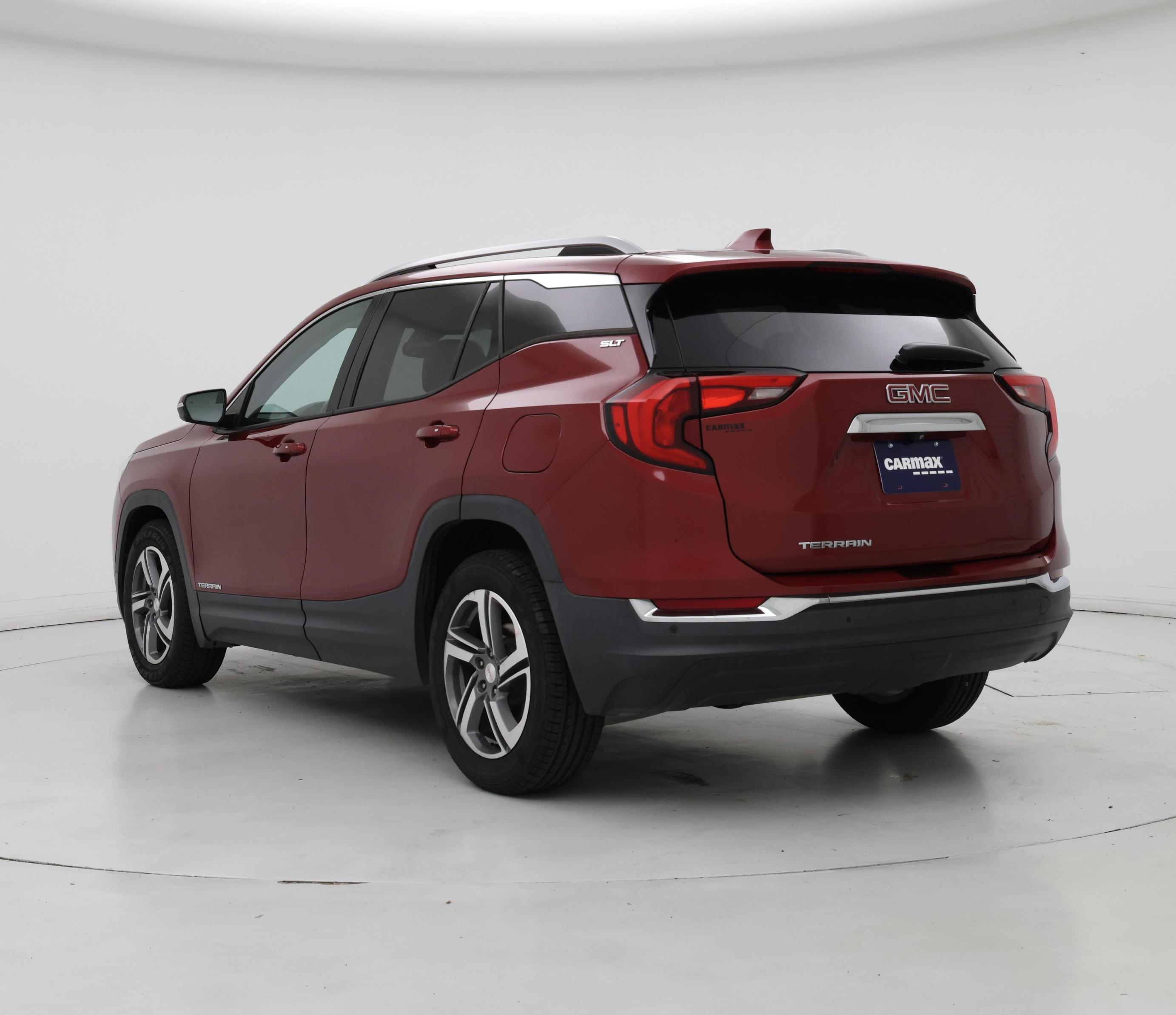 Thumbnail: 2019 GMC Terrain - 2