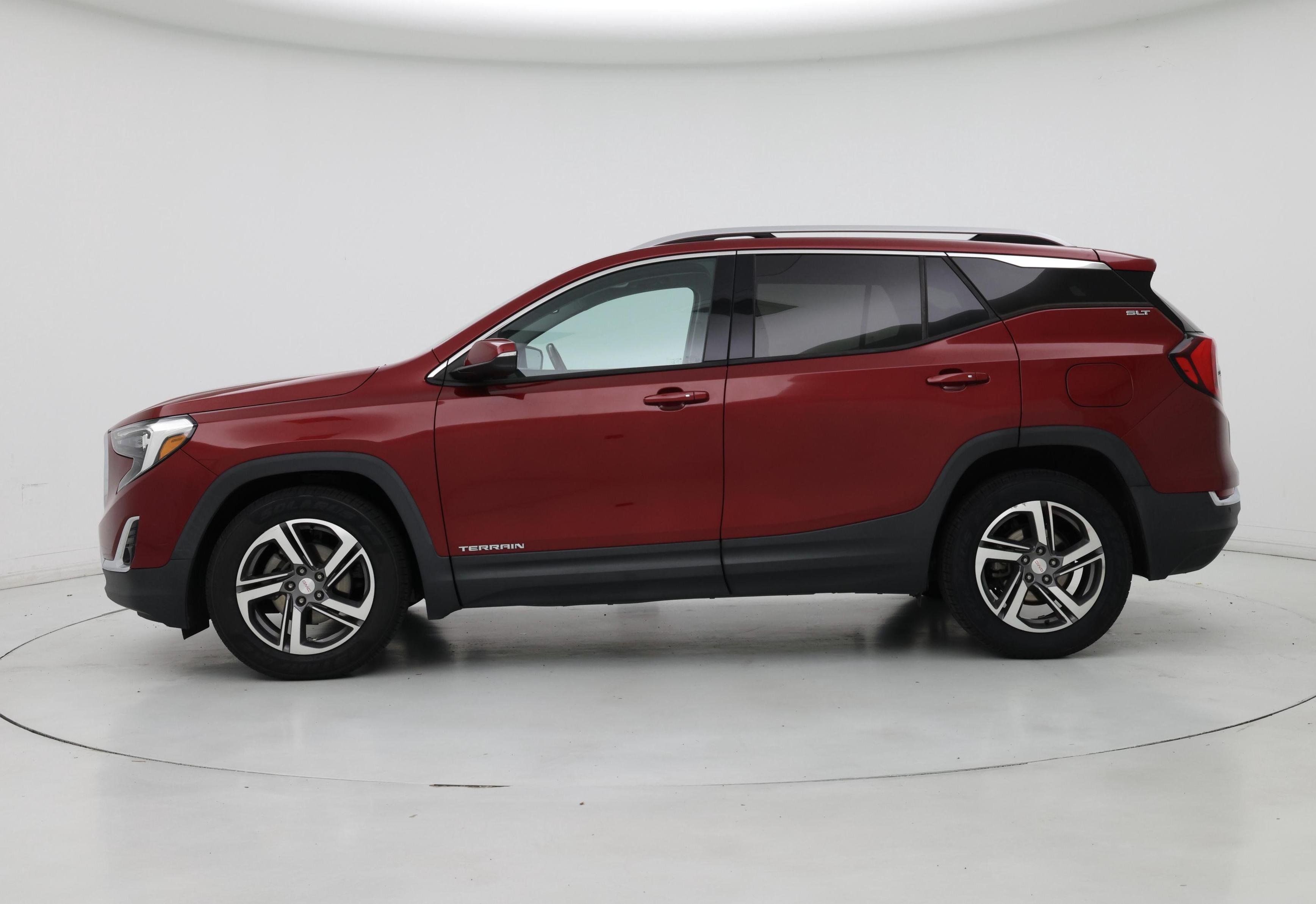 Thumbnail: 2019 GMC Terrain - 3