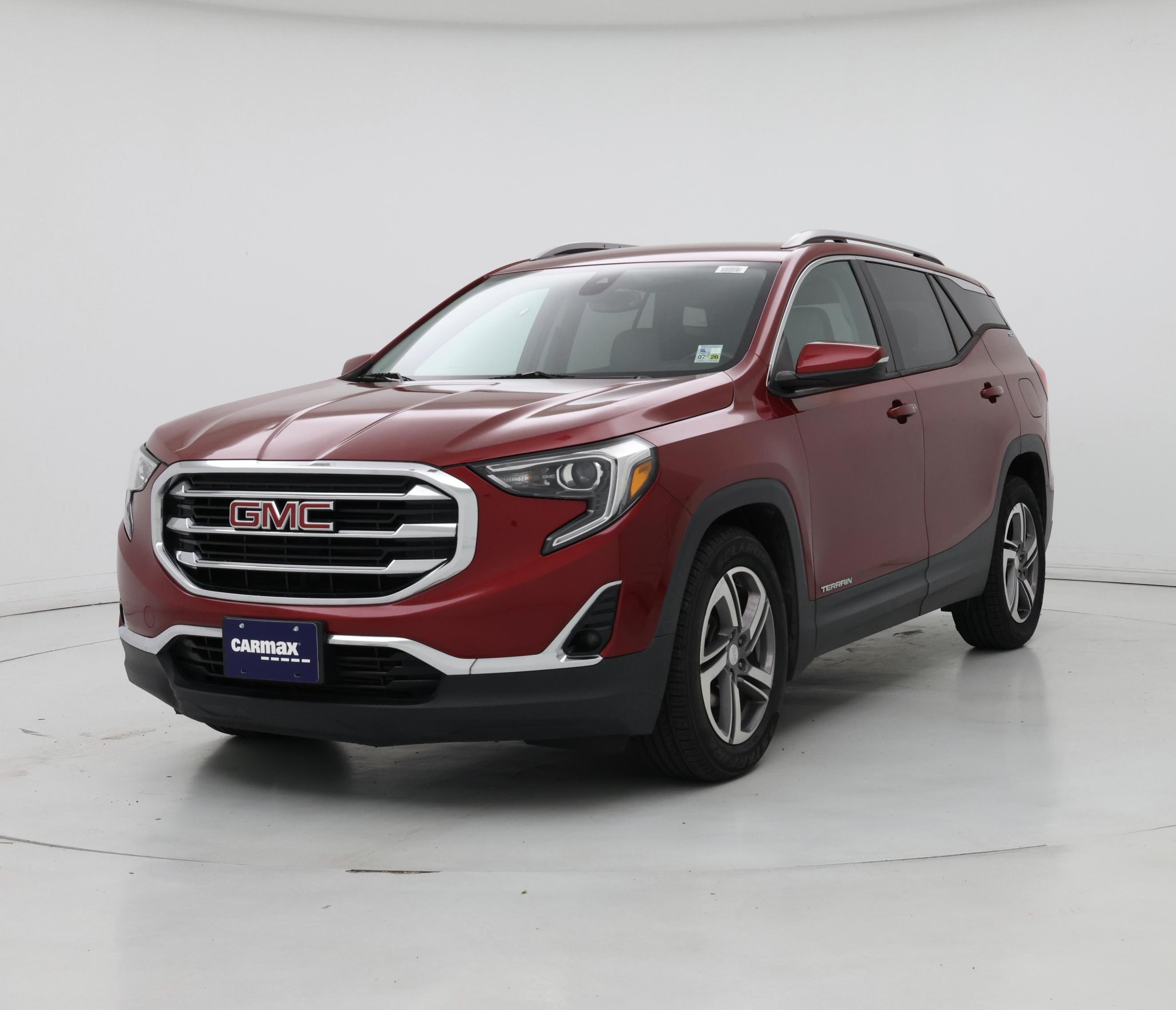 Thumbnail: 2019 GMC Terrain - 4