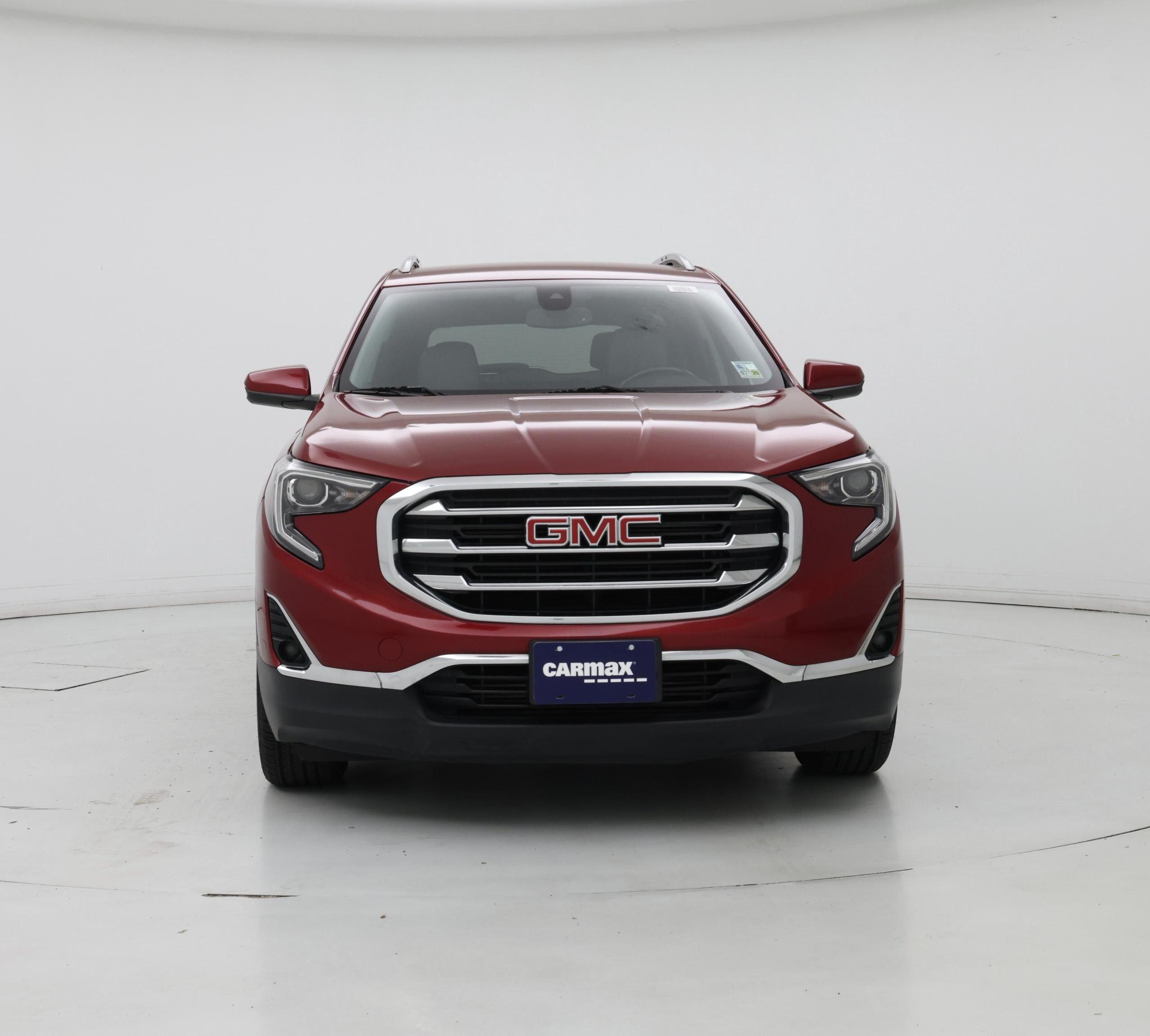 Thumbnail: 2019 GMC Terrain - 5