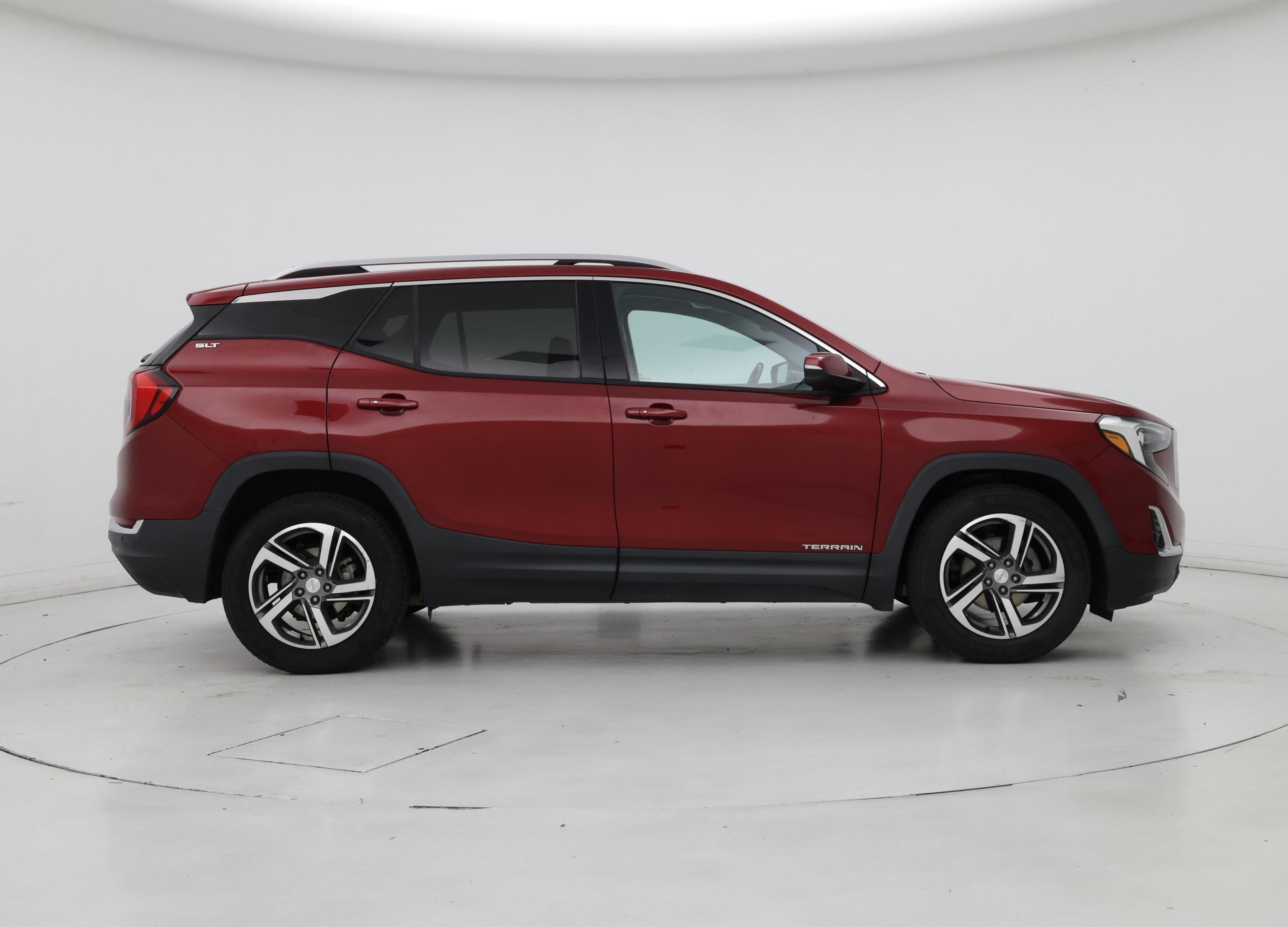 Thumbnail: 2019 GMC Terrain - 7