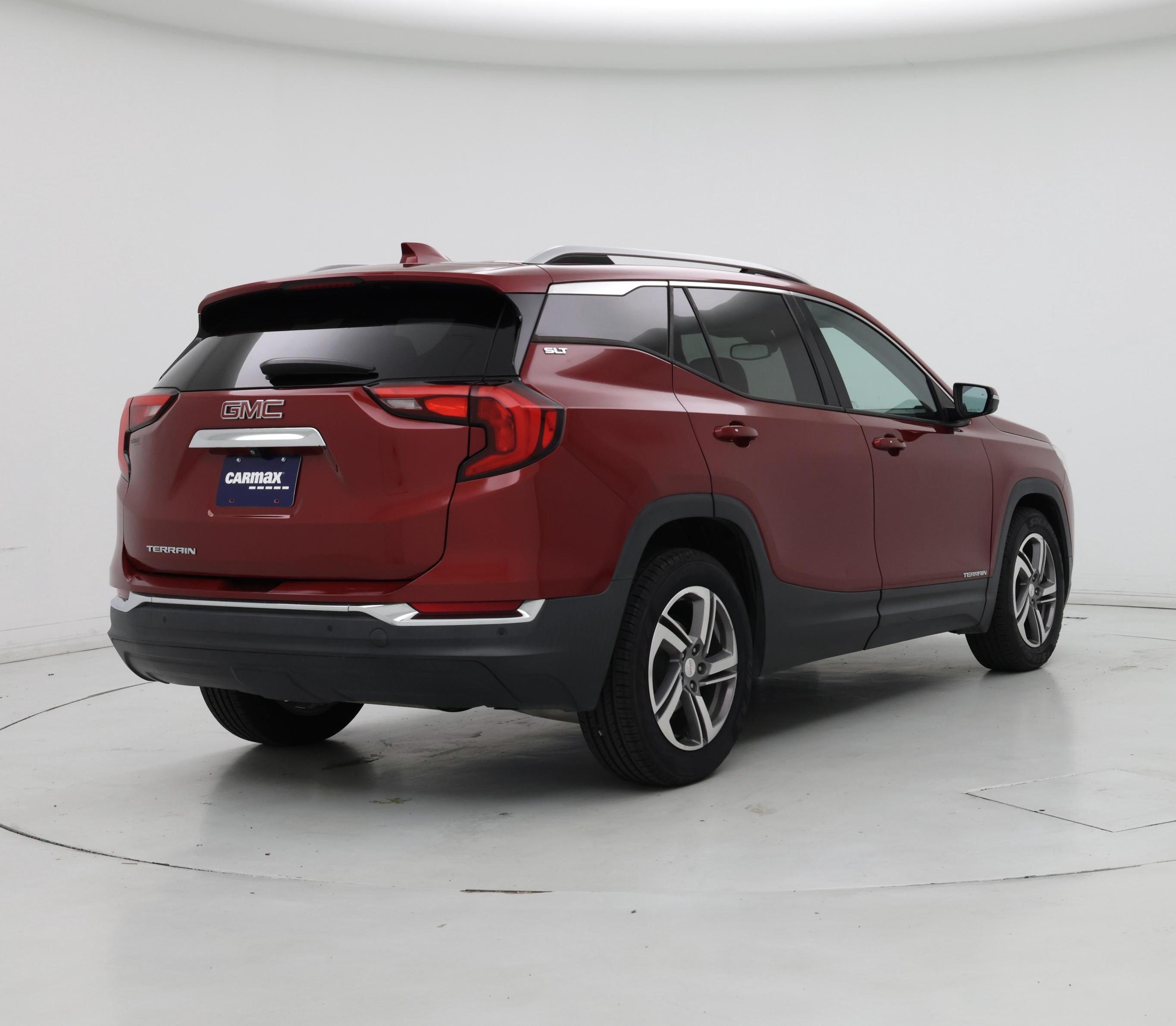 Thumbnail: 2019 GMC Terrain - 8