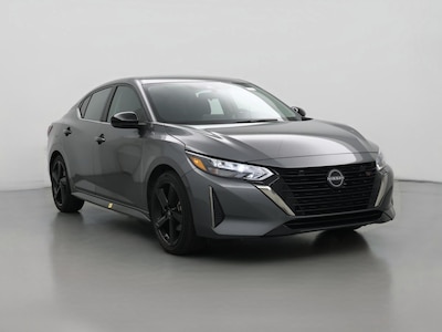 2024 Nissan Sentra SR -
                  Jackson, MS