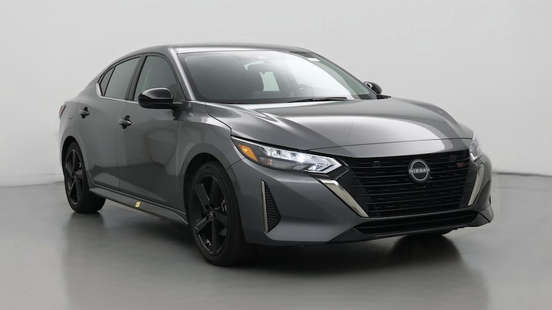 2024 Nissan Sentra SR Hero Image