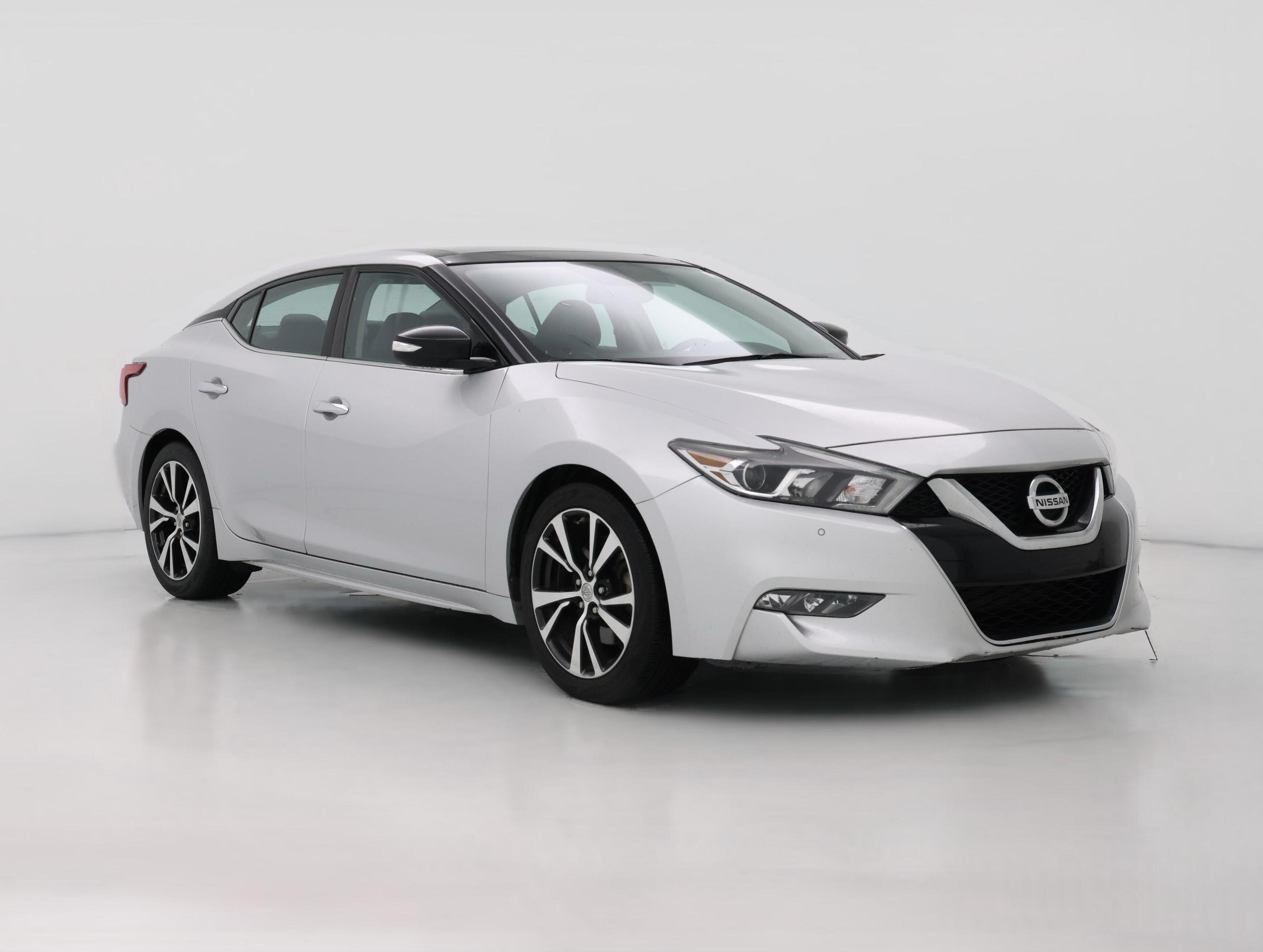 Thumbnail: 2018 Nissan Maxima - 1
