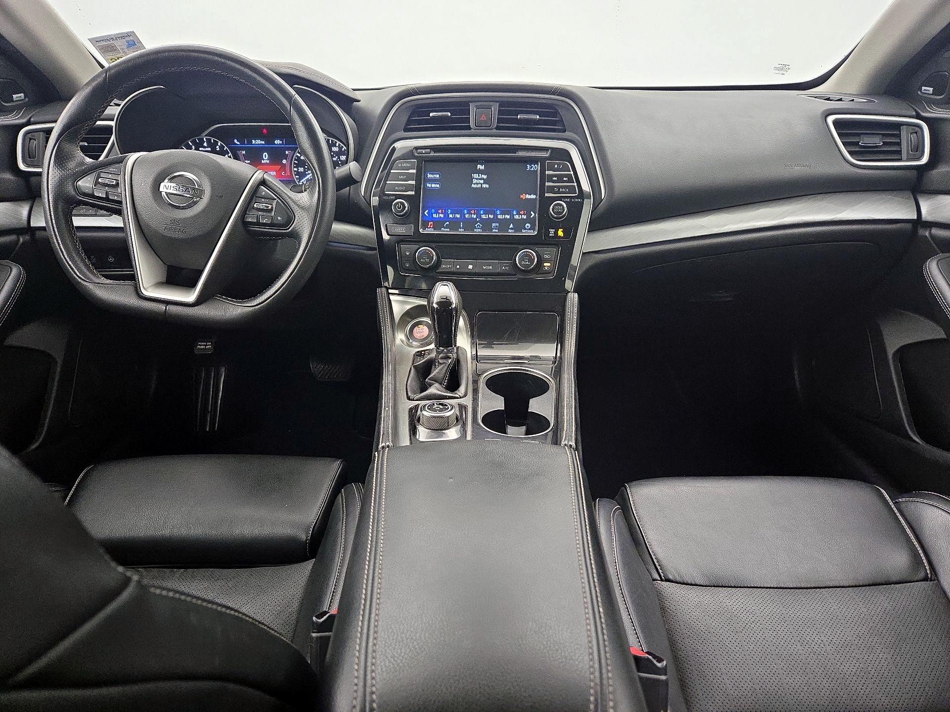 Thumbnail: 2018 Nissan Maxima - 9