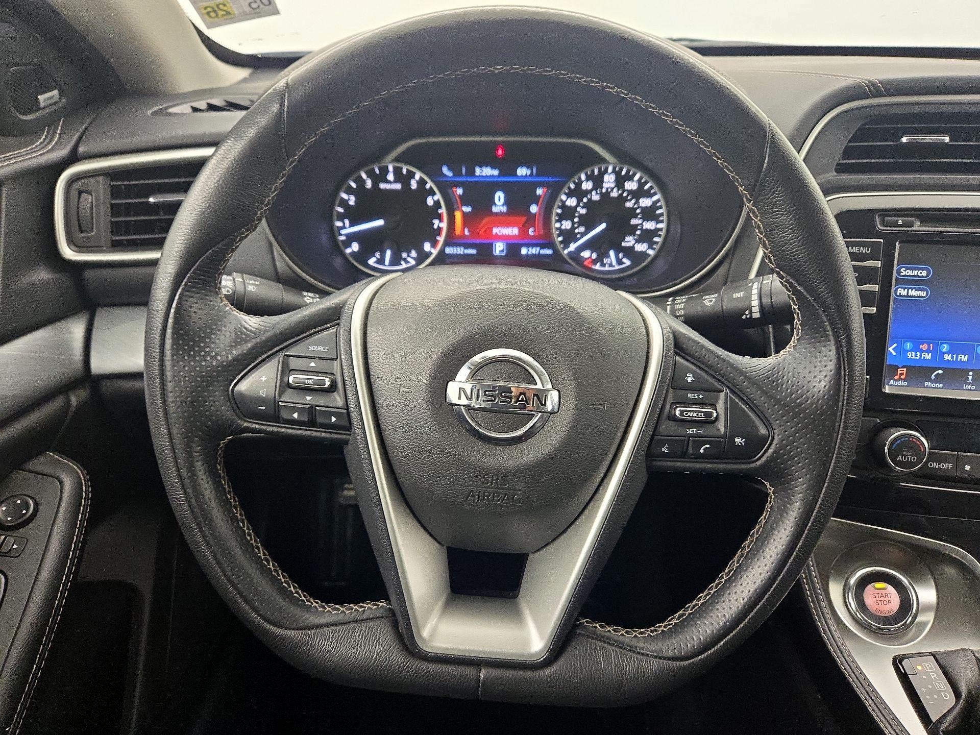 Thumbnail: 2018 Nissan Maxima - 10